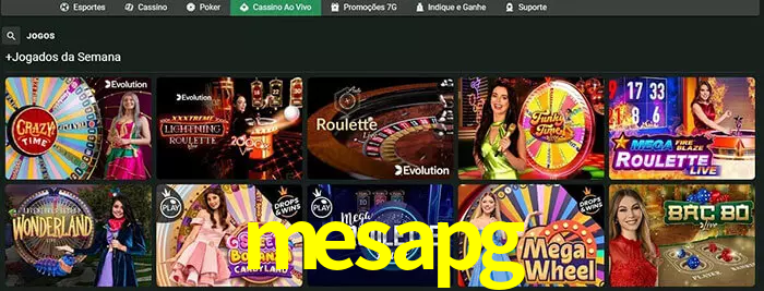 mesapg bet