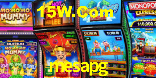 mesapg.com