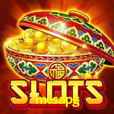Sinta a adrenalina dos jogos de cassino com mesapg