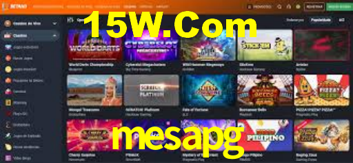 mesapg