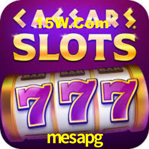 mesapg,mesapg.com