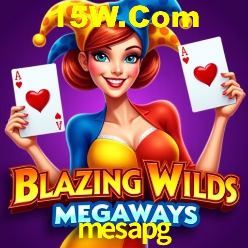 Descubra o Mundo do Cassino Online com mesapg