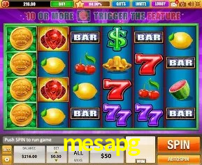 cassino mesapg
