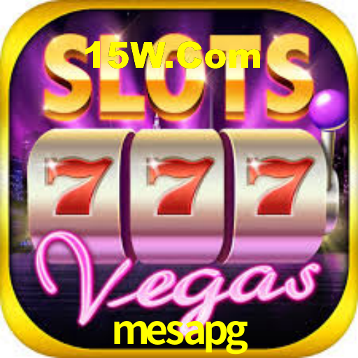 mesapg app