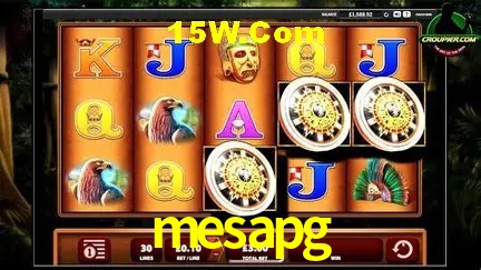 Games Directory mesapg